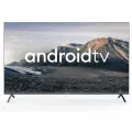Телевизор LED Hyundai 50 H-LED50BU7006 Smart Android TV Frameless черный/4K Ultra HD/60Hz/DVB-T2/DV