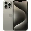 Apple iPhone 15 Pro Max 512GB Dual: nano SIM + eSim natural titanium (титан)