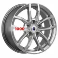 Диск 6,5*15 5*114,3 ET46 67,1 КиК Фрост (КС1048) Дарк платинум