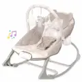 Шезлонг Infant to Todler Rocker с игрушками для малышей, CC9927-B