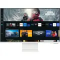 Монитор 32 Samsung M8 S32DM801UI 3840x2160, 60Hz, VA, 4ms, HDMI/USB (LS32DM801UIXCI)