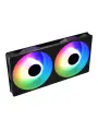 Вентилятор для корпуса ID-COOLING ICEFAN 240 ARGB