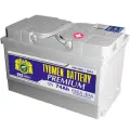 Аккумулятор автомобильный TYUMEN BATTERY PREMIUM 74 А/ч 650 А обр. пол. низкий Евро авто (278х175х175)