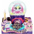 Игровой набор Magic Mixies Волшебный запотевающий хрустальный шар с интерактивной розовой плюшевой игрушкой 8 дюймов
