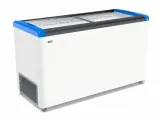 Морозильный ларь Gellar FG 500 C, синий