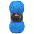 5 Мотков, Himalaya LANA LUX 400, 50% Акрил 50% Шерсть / 100 гр. - 400 м, Цвет-22024