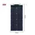 XINPUGUANG набор гибких солнечных панелей 150W 120W 100W 50W