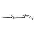 Глушитель дополнительный (резонатор) для RENAULT MEGANE, SCENIC, GRAND SCENIC / Trialli EAM 0908