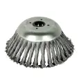 Кордщетка для триммера DDE d150 мм