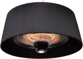 Электрический подвесной обогреватель Hugett Taket Black 2125-B