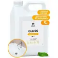 Чистящее средство для сан. узлов Gloss Professional 5 л, GRASS