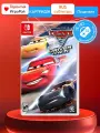 Игра Тачки 3: Навстречу победе (Nintendo Switch, русская версия) WB Games Картридж 6+