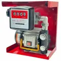 Petroll Cosmic 60 Basic - мобильная заправочная станция для дизельного топлива 220 В ( 60 л/мин)