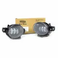 Противотуманные фары (LED ПТФ) Sal-man Nissan 50W (Желтые/Белые)