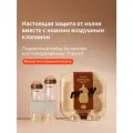 Подарочный набор бутылочек для новорождённых, стеклянной