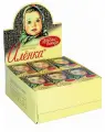 Шоколад Аленка 15г 42 шт/уп