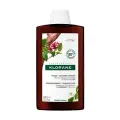 Klorane шампунь Strength-thinning hair, loss with quinine and organic edelweiss, 400 мл 400 мл 460 г
