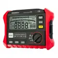 Тестер заземления Ermenrich Ping ET60