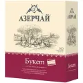 Чай черный Азерчай Premium Букет в пакетиках, 100 шт., 1 уп.