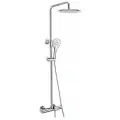 Душевая система KAISER Cezar 05182 с термостатом