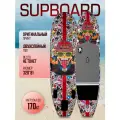 SUP board Sparta, Сап борд, сапборд двухслойный полный комплект, sup-доска для двоих 320 см