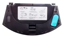 Пылесборник и ёмкость для воды XBOT L7 Smart Black, пластик, для робота-пылесоса