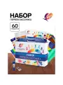 Канцелярский набор первоклассника, 60 предметов