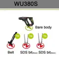 Перфоратор Worx WU380 SDS 20В