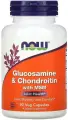 Now Glucosamine Chondroitine Msm 90 caps НАУ Глюкозамин Хондроитин МСМ 90 капсул