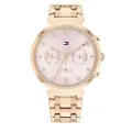 Наручные часы TOMMY HILFIGER, розовое золото