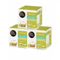 Кофе в капсулах Nescafe Dolce Gusto Cappuccino Skinny, обезжиренный и с низким содержанием сахара, для системы Dolce Gusto, 3уп.