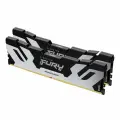 Оперативная память Kingston FURY Renegade (16 ГБ x 2 шт.) DDR5 7200 МГц UDIMM CL38 черный KF572C38RSK2-32
