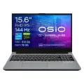 Ноутбук игровой OSiO CyberLine С150i-004/15,6/i5-12600H/RTX 2050 4Gb/16/512/Titan/No OS