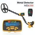 Охотник за сокровищами MD9350 MD6350 Подземный детектор золота металлоискатель IP68 Водонепроницаемая 11-дюймовая катушка-пинпоинтер Высокочувствительный, MD9350 11 coil