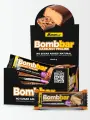 Батончик Bombbar Фундучное пралине глазированный, 30шт х 40г