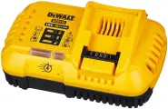 Набор зарядное устройство DCB118 + 2 батареи DCB547 9Ач DEWALT DCB118X2-QW