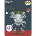 Фигурка Funko POP! Animation Jujutsu Kaisen Mahoraga 6#2128