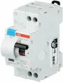 Дифференциальный автомат ABB DSH941R 2П 30 мА C 4,5 кА AC электромеханический 20 А (1 шт.)