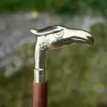 Трость деревянная Гордый Орел  92см