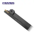 Держатель наружного токарного инструмента SANAI MGEH MGEHR, 5, No Insert, MGEHR2525