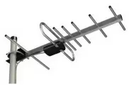 Антенна LOCUS МЕРИДИАН-07 AF L025.07DF ДМВ наружная активная