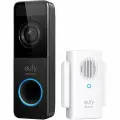 Умный беспроводной видеозвонок Anker Eufy Video Doorbell Slim 1080p (E8220311)