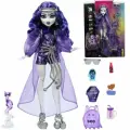 Кукла Monster High Spectra Vondergeist, с аксессуарами, прозрачная одежда