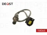 Датчик кислорода Deqst 118065 Mitsubishi Lancer 10 (CY/Z_A) 06.07-) 1.8