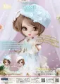 Кукла Pullip Cassie, Касьголубой, P-170