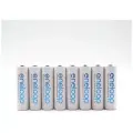Аккумулятор Panasonic Eneloop BK-3MCCE/8 1900mAh AA [MH1900AA], 8 шт.