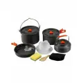 Набор туристической посуды TZ-601