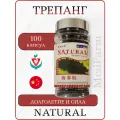 Витамины Трепанг, Укрепление нервной системы и сердца, Natural 100 капсул