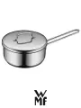 Ковш с крышкой WMF MINI 1.2 л, нержавеющая сталь, для всех типов плит