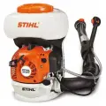 Бензиновый опрыскиватель STIHL SR 200, 10 л, белый